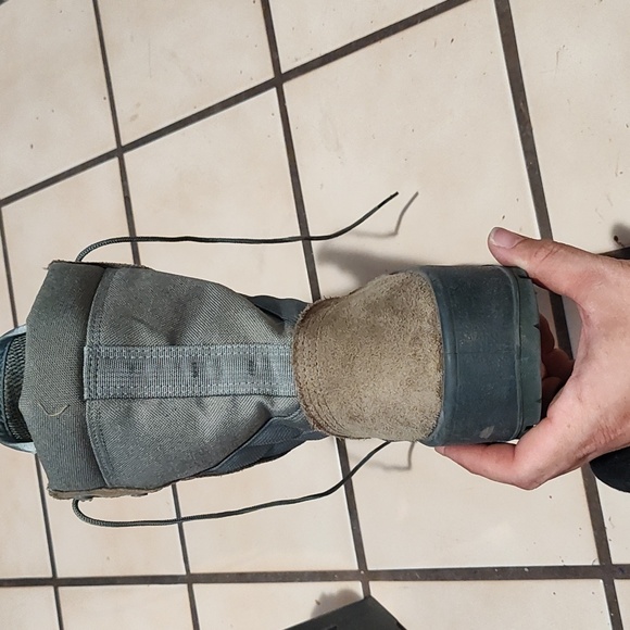 Work boots - Picture 7 of 7